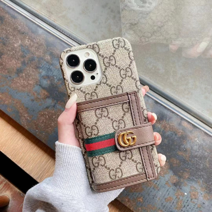 1 Color Card Phone Case