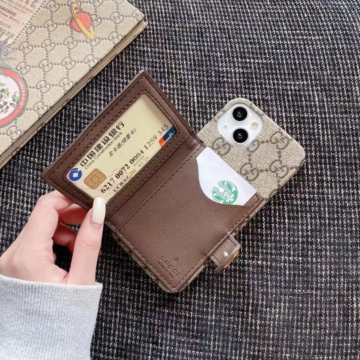 1 Color Card Phone Case