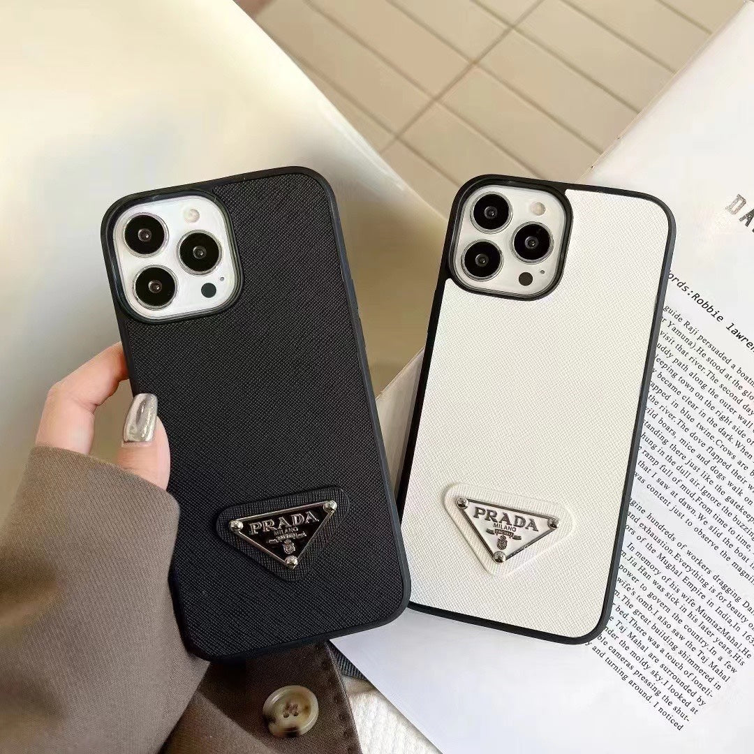 2 Color Card Phone Case