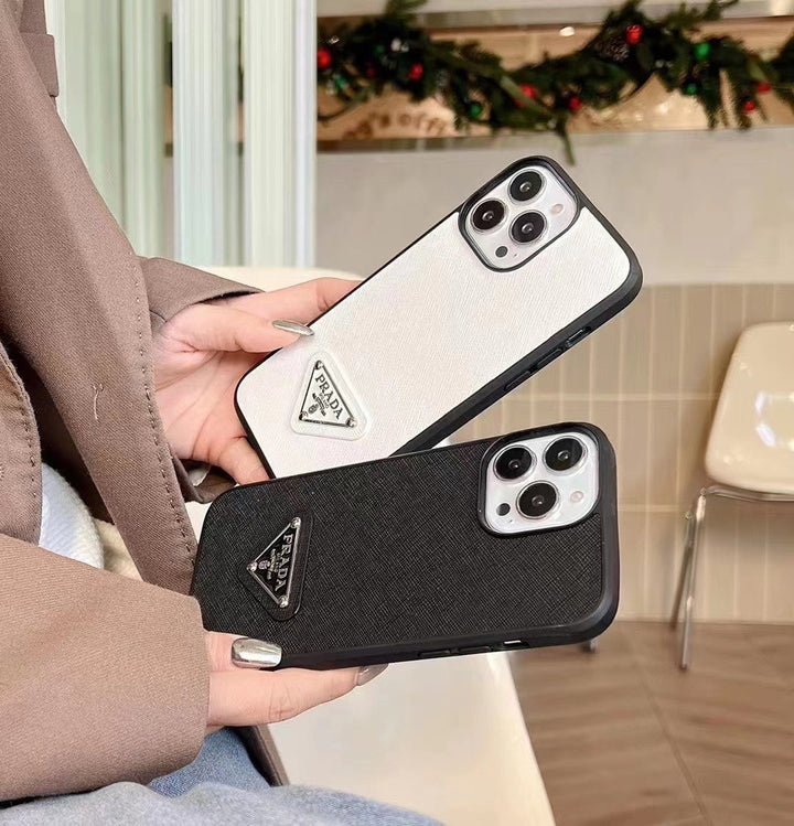 2 Color Card Phone Case