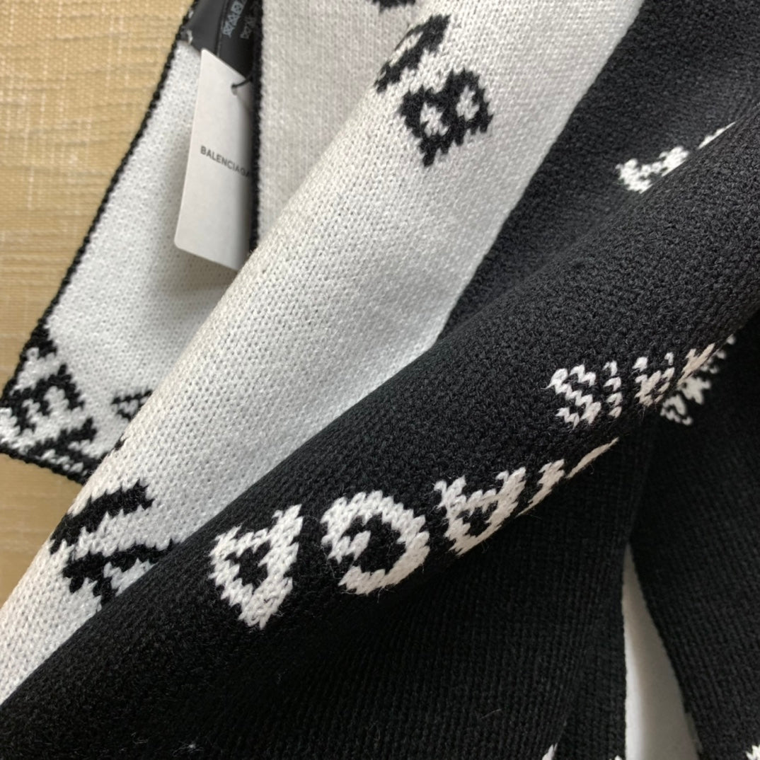 luxury fall and winter new scarf