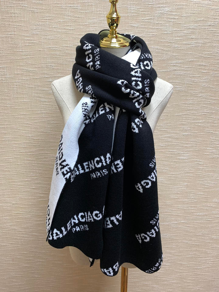 luxury fall and winter new scarf