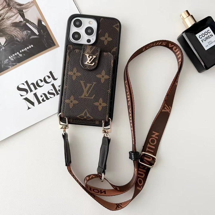 Stylish Phone Case with Strap