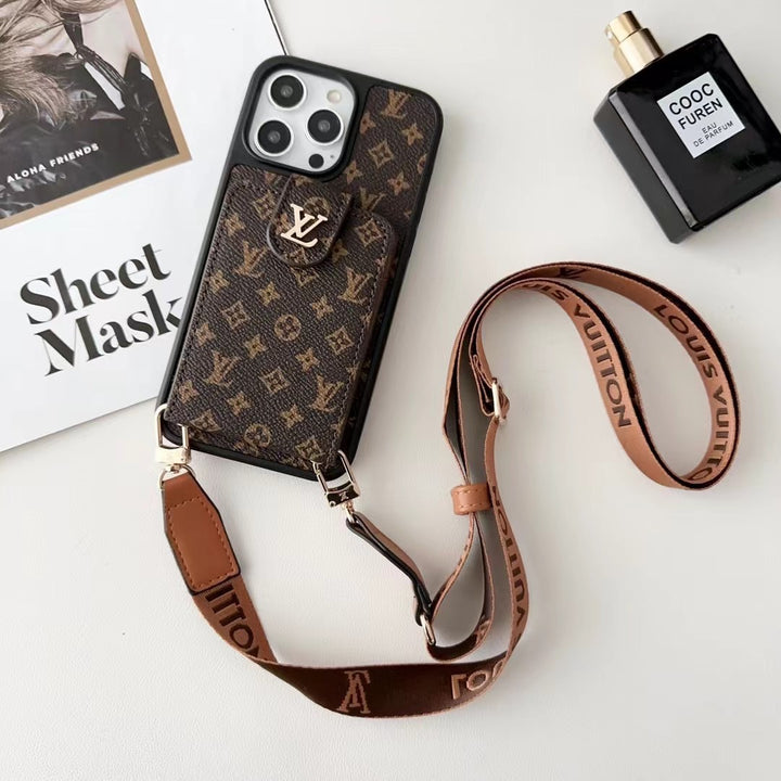 Stylish Phone Case with Strap