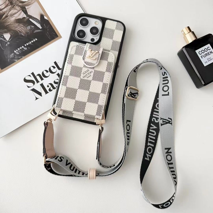 Stylish Phone Case with Strap